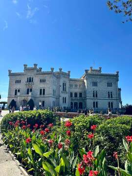 Grad Miramare