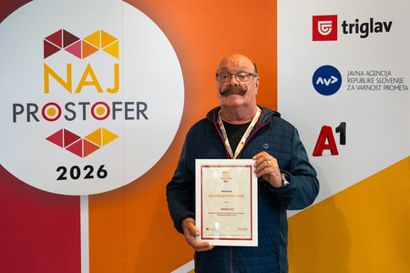 Najprostofer 2026 Miran Vajt (foto Damjan Končar)