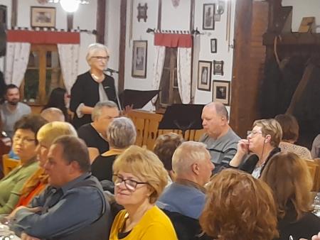 Deseti jubilejni zbor članov društva Smetlika