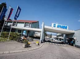 Izredni dogodek v Unior-ju v obratu Obdelovalnica v Zrečah